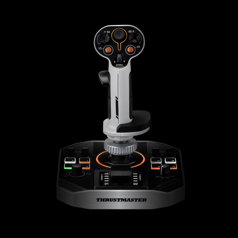 Thrustmaster Space Sol-R joystick for PC (British brand)