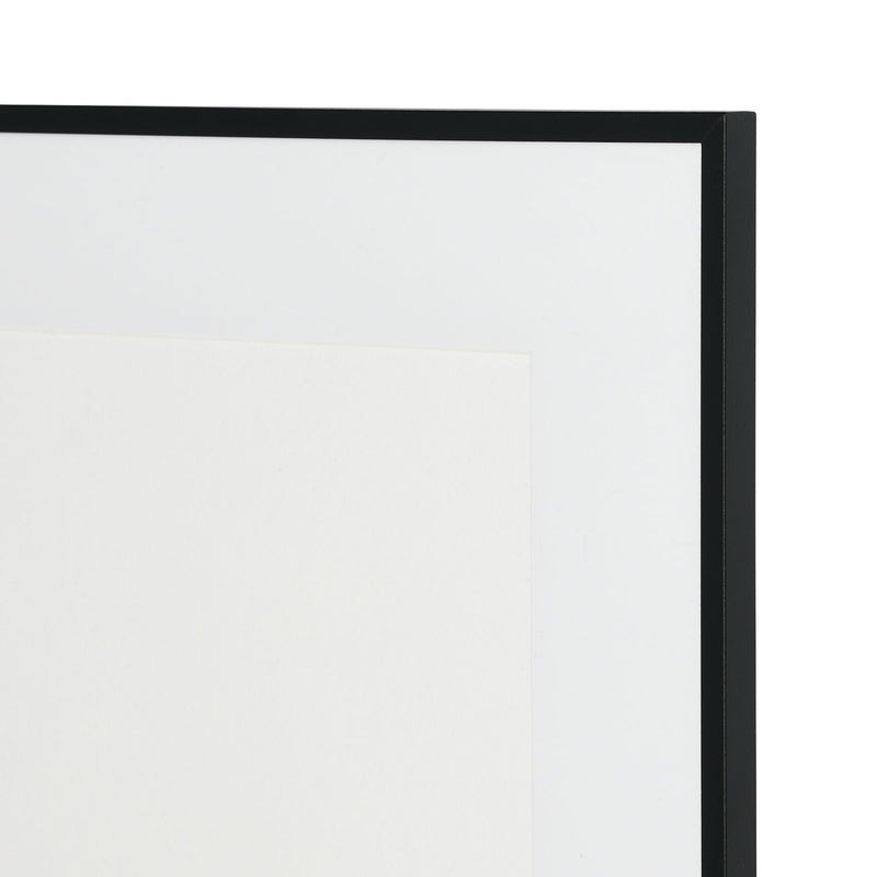 Argos Home black aluminium picture frame 30x30cm - British product