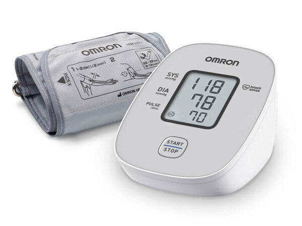 Omron M2 Basic Upper Arm Blood Pressure Monitor GOODS Superdrug   