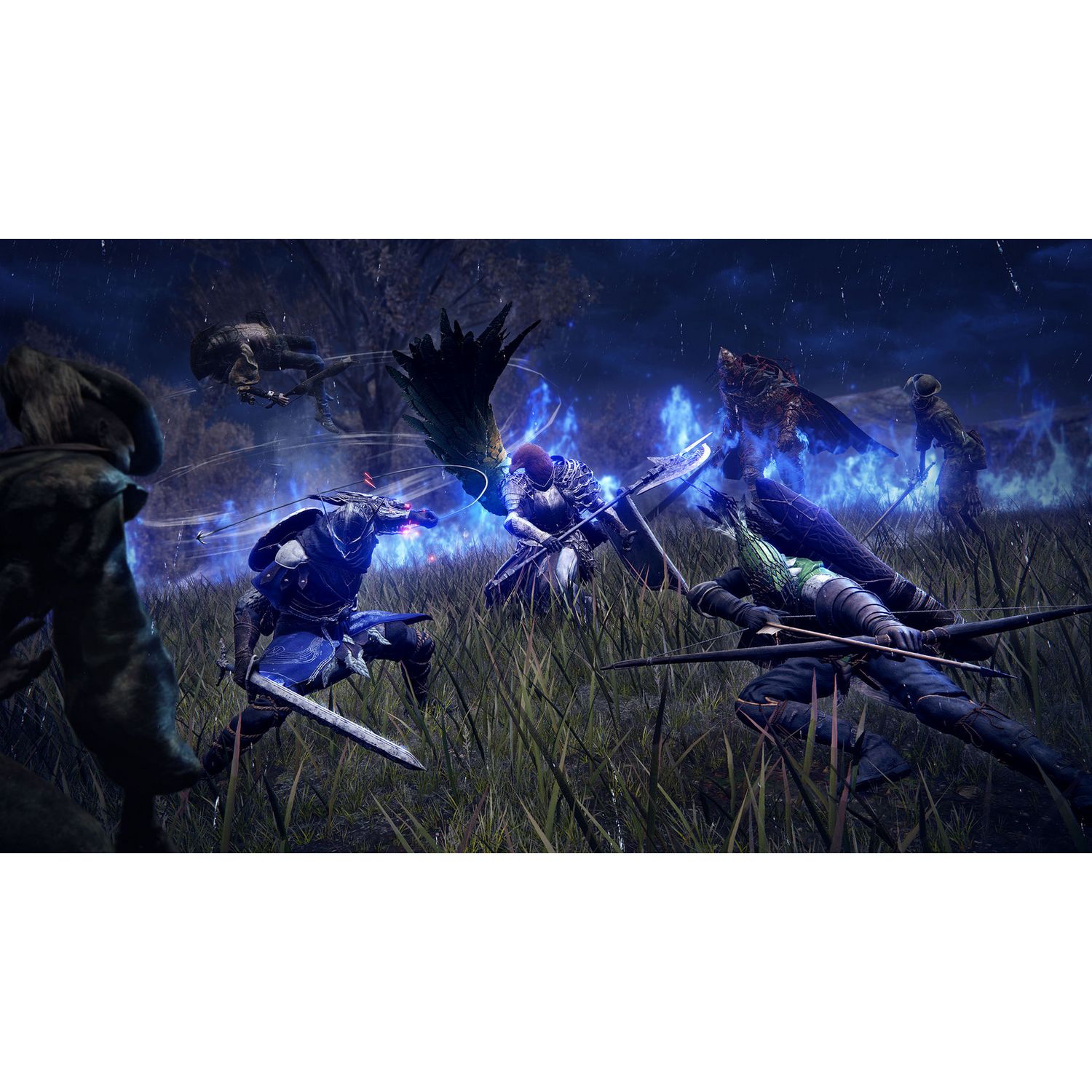 Elden Ring Nightreign PS5 game (British brand)