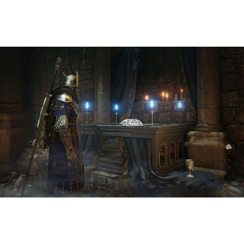 Elden Ring Nightreign PS5 game (British brand)