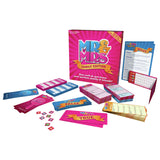 Rascals Mr & Mrs Family Edition party game, imported from the UK