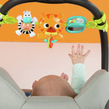 Bright Starts toy bar for car seat carrier - British product