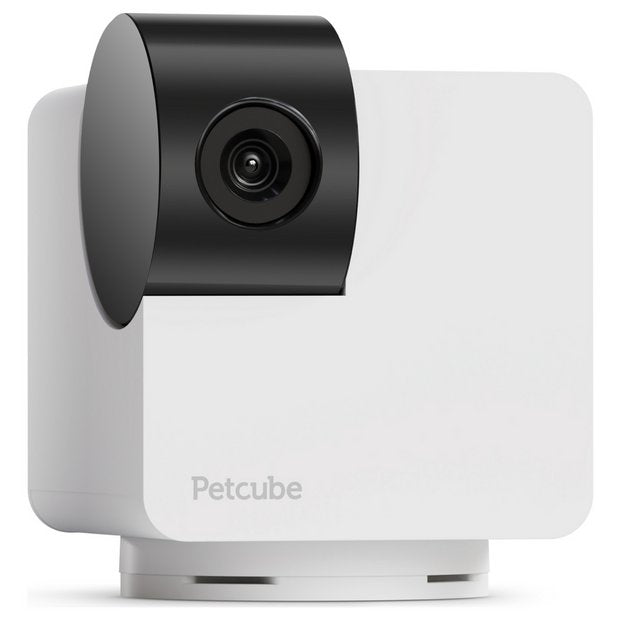 Petcube Interactive Pet Camera 360° - British product