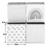 Habitat Molly four-piece kids storage box set, UK version