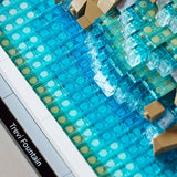 LEGO Architecture Trevi Fountain model set 21062 - British product