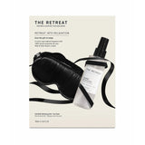 The Retreat sleep gift set with calming mist and eye mask - British product