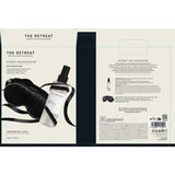 The Retreat sleep gift set with calming mist and eye mask - British product