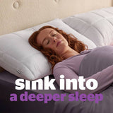Silentnight Deep Sleep Ultimate Medium Pillow, UK version