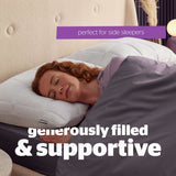 Silentnight Deep Sleep Ultimate Medium Pillow, UK version