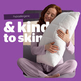 Silentnight Deep Sleep Ultimate Medium Pillow, UK version