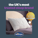 Silentnight Deep Sleep Ultimate Medium Pillow, UK version