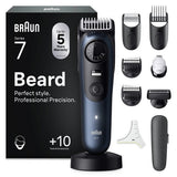 Braun BT 7540 Series 7 beard trimmer - British product