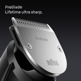 Braun BT 7540 Series 7 beard trimmer - British product