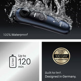 Braun BT 7540 Series 7 beard trimmer - British product