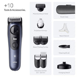 Braun BT 7540 Series 7 beard trimmer - British product