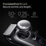 Braun BT 9560 Series 9 Cordless Beard Trimmer, UK version