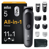 Braun 11in1 multi-grooming kit - British product