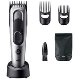 Braun HC 7590 Series 7 hair clipper with combs (British brand)