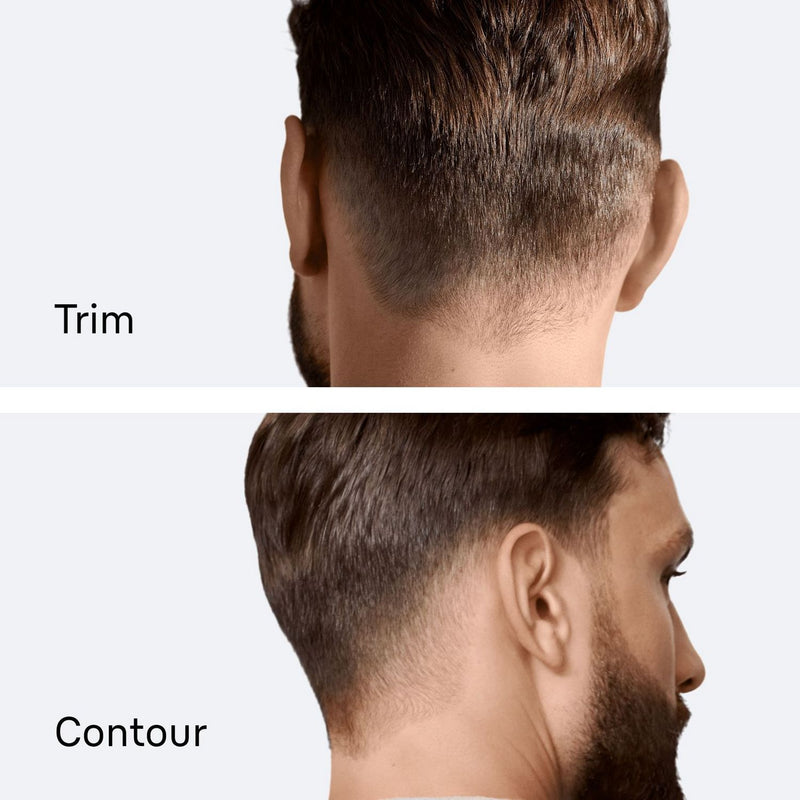 Braun HC 7590 Series 7 hair clipper with combs (British brand)