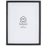 Habitat metal picture frame 5x7 inch (British brand)
