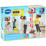 Vtech Counting Hoops Basketball Stand electronic toy, imported from the UK