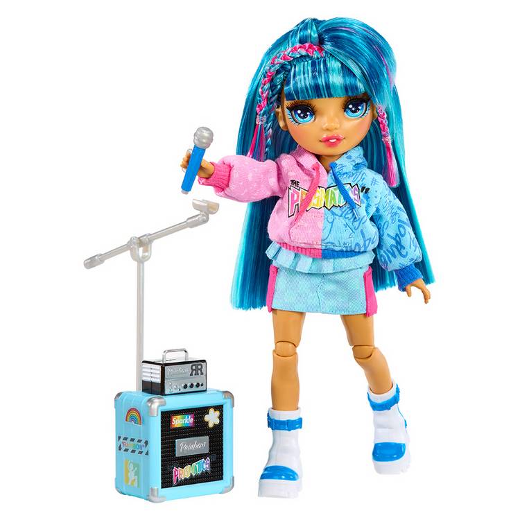 Rainbow High Skyler fashion doll 11 inches, imported from the UK