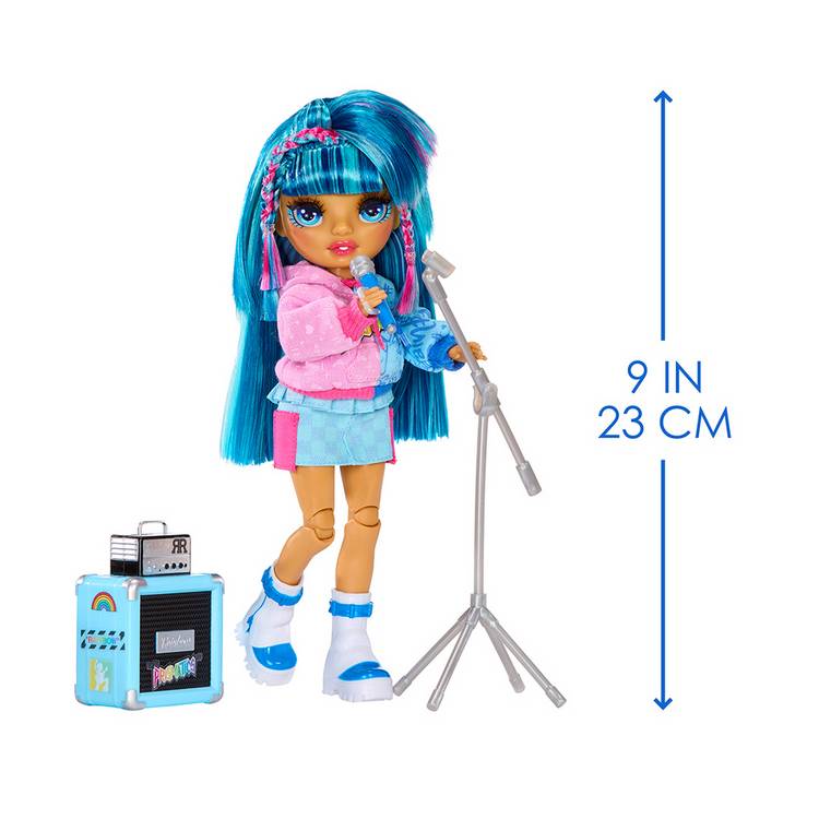 Rainbow High Skyler fashion doll 11 inches, imported from the UK