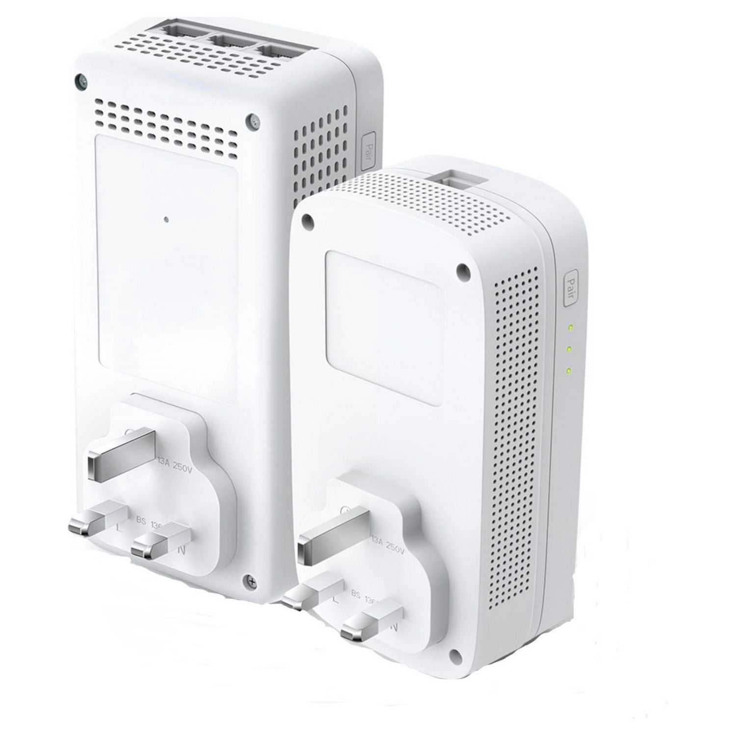TP-Link AV1300 Powerline Wi-Fi Booster kit - British product