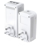 TP-Link AV1300 Powerline Wi-Fi Booster kit - British product