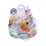 Animagic Glo Capybara squishy bath toy, UK version