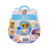 Animagic Glo Capybara squishy bath toy, UK version
