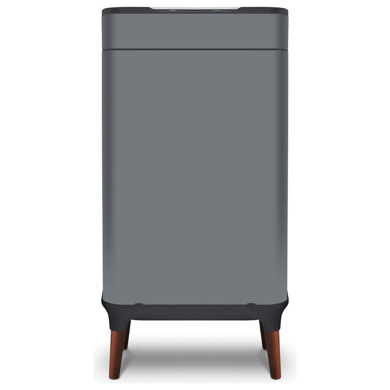 Tower 65 litre sensor bin in grey - British product