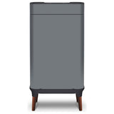Tower 65 litre sensor bin in grey - British product