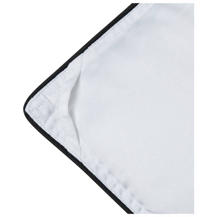 Panda Cloud bamboo duvet 4.5 tog single, imported from the UK