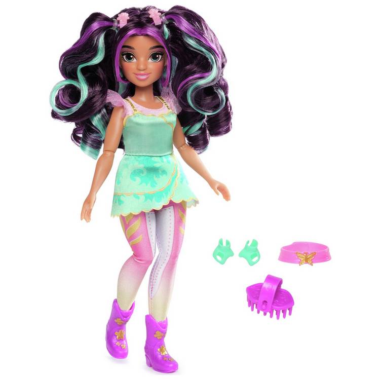 Unicorn Academy Ava fashion doll 9 inch, UK version
