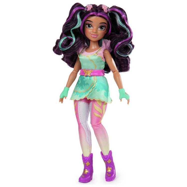 Unicorn Academy Ava fashion doll 9 inch, UK version