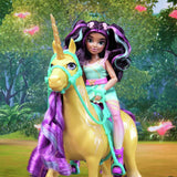 Unicorn Academy Ava fashion doll 9 inch, UK version