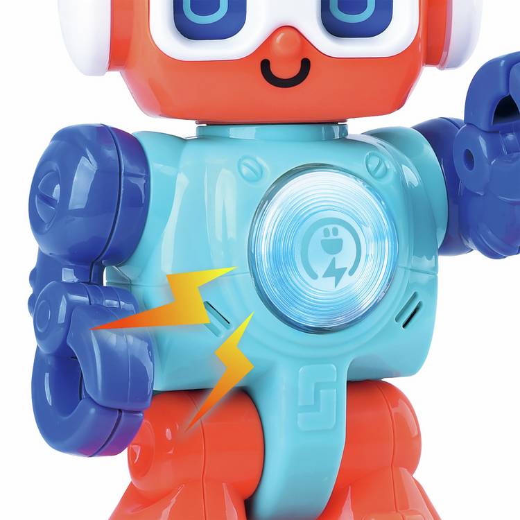 Chad Valley talking robot interactive toy, imported from the UK