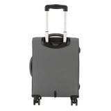 Featherstone 8 wheel soft cabin suitcase, UK version
