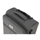 Featherstone 8 wheel soft cabin suitcase, UK version