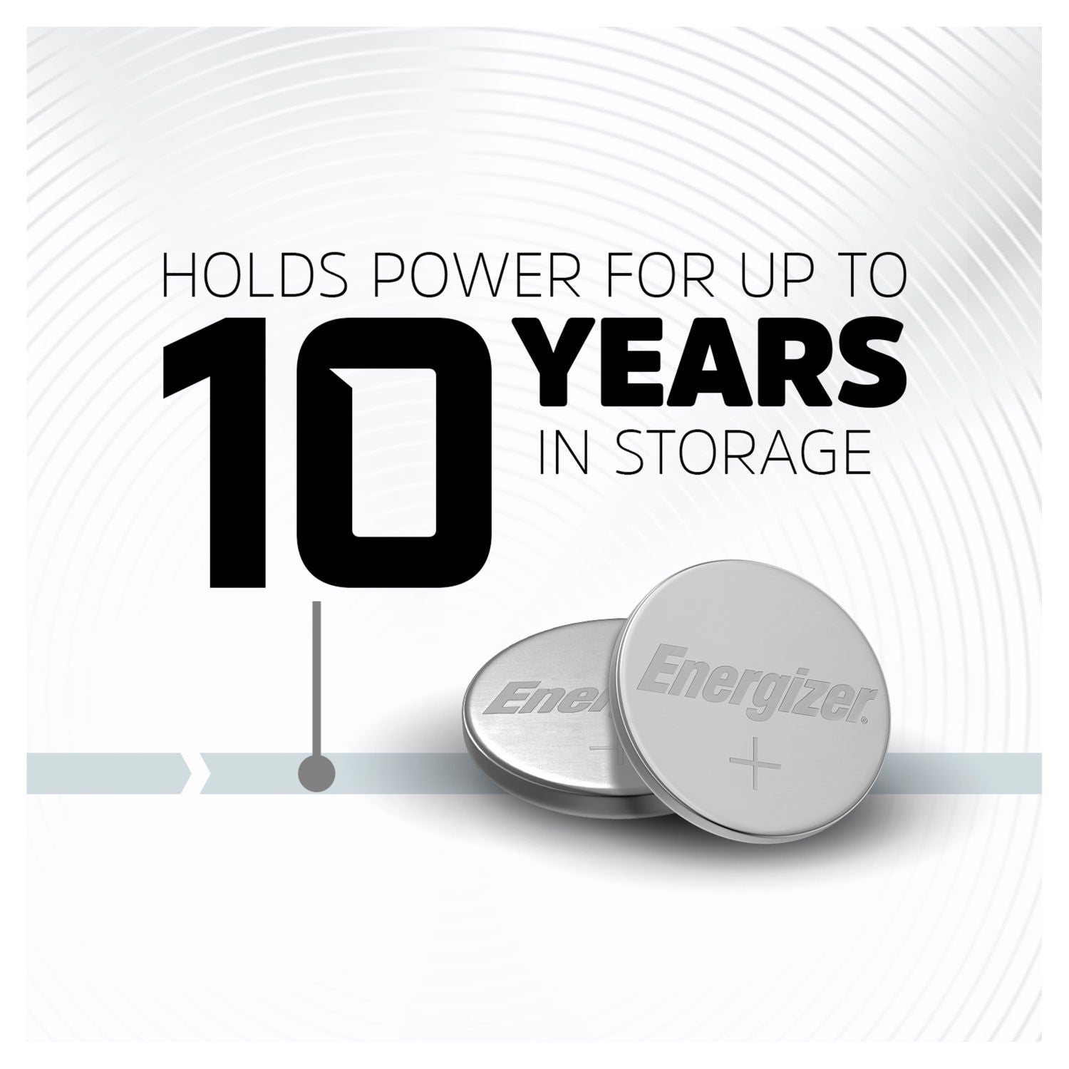 Energizer 2016 lithium coin battery 2 pack - British product