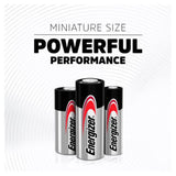 Energizer A23 alkaline battery 2-pack - British product