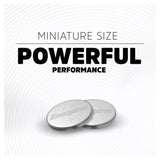 Energizer 2016 lithium coin battery 4-pack (British brand)