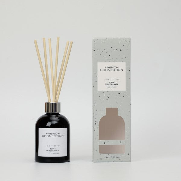 French Connection reed diffuser Black Pomegranate 100ml, UK version