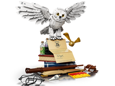 LEGO Hogwarts Icons Sammleredition Bauset 3010 Teile