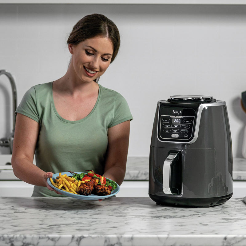 Ninja Max air fryer 5.2L with dehydrator, imported from the UK