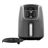 Ninja Max air fryer 5.2L with dehydrator, imported from the UK