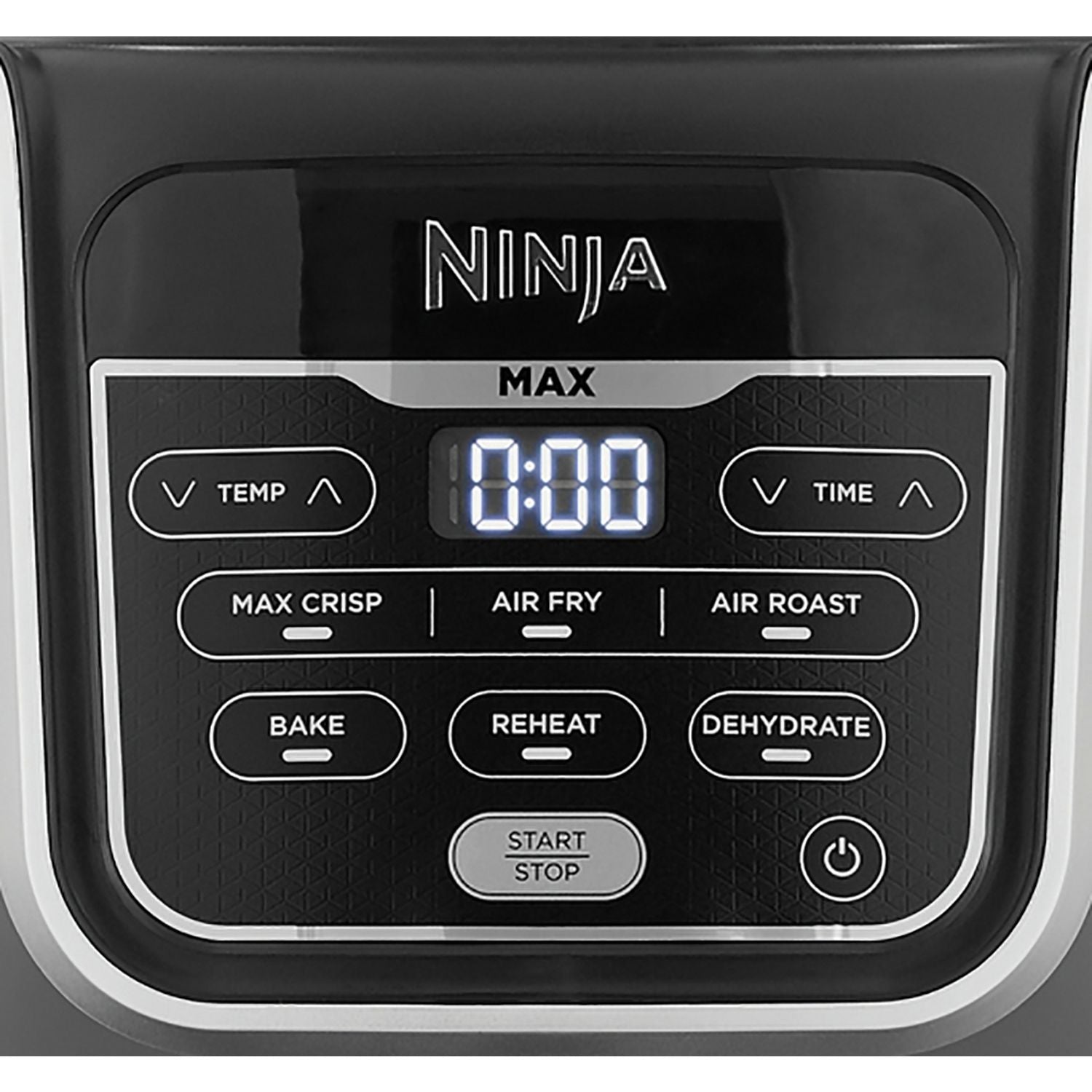 Ninja Max air fryer 5.2L with dehydrator, imported from the UK