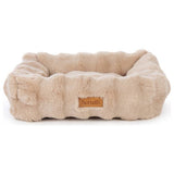 Scruffs Alpine Champagne Dog Bed medium size, imported from the UK